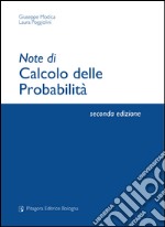 Note di calcolo delle probabilità