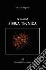 Elementi di fisica tecnica libro