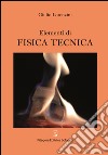 Elementi di fisica tecnica libro