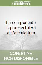 La componente rappresentativa dell'architettura