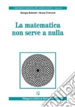 La matematica non serve a nulla libro