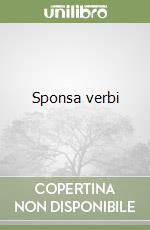 Sponsa verbi