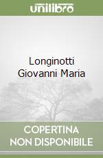 Longinotti Giovanni Maria libro