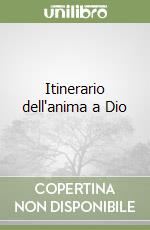 Itinerario dell'anima a Dio libro