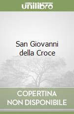 San Giovanni della Croce libro