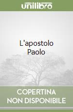 L'apostolo Paolo libro