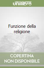 Funzione della religione libro