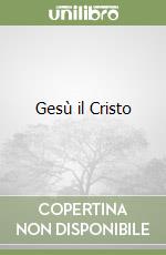 Gesù il Cristo libro