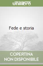 Fede e storia libro