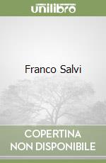 Franco Salvi libro