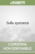 Sulla speranza