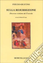 Discorso sulla resurrezione