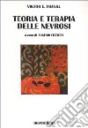 Teoria e terapia delle nevrosi libro di Frankl Viktor E. Fizzotti E. (cur.)