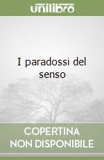 I paradossi del senso libro