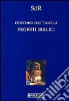 Profeti biblici libro