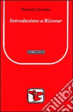 Introduzione a Ricoeur libro