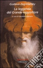 La leggenda del grande inquisitore libro