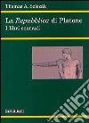 La Repubblica di Platone libro