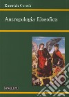 Antropologia filosofica libro