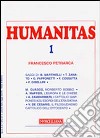 Humanitas (2004). Vol. 1: Francesco Petrarca. libro