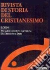 Rivista di storia del Cristianesimo (2004). Vol. 1: Testualità simboliche e profetiche. Da Gioacchino a Dante. libro