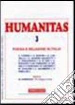 Humanitas (2005). Vol. 3: Poesia e religione in Italia libro