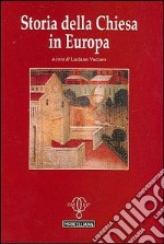 Storia della Chiesa in Europa libro