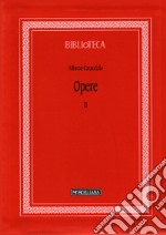 Opere. Vol. 2 libro