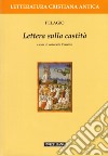 Lettera sulla castità libro