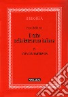 Il mito nella letteratura italiana. Vol. 4: L'età contemporanea libro