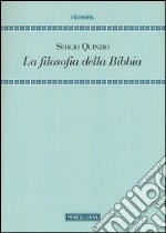 La filosofia della Bibbia libro