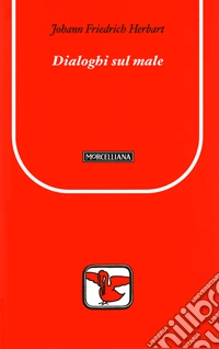 Dialoghi sul male libro