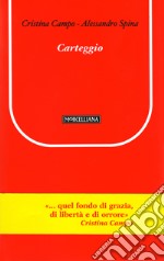 Carteggio libro