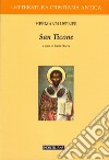 San Ticone libro