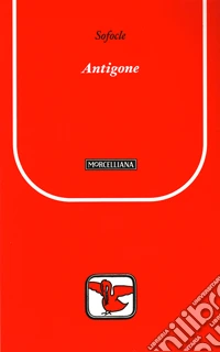 Antigone libro