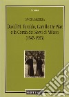 David M. Turoldo, Camillo de Piaz e la Corsia dei Servi di Milano (1943-1963) libro