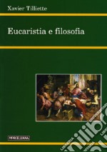 Eucaristia e filosofia libro