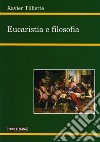 Eucaristia e filosofia libro