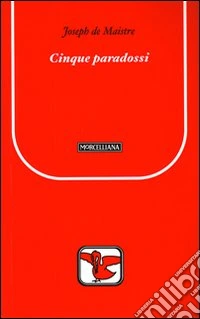 Cinque paradossi