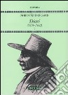 Diari (1834-1842). Vol. 1 libro