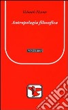 Antropologia filosofica libro