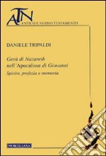 Gesù di Nazareth nell'Apocalisse di Giovanni. Spirito, profezia e memoria libro