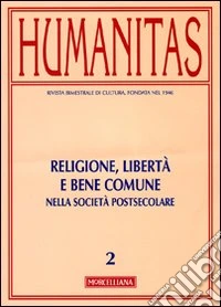 Humanitas (2010). Vol. 2: Religione, libertà libro