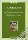 Profili di storia costituzionale. Vol. 1: Dottrina politica e istituzioni libro di Schiera Pierangelo