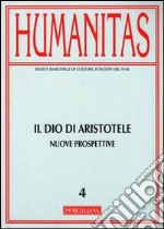 Humanitas (2011). Vol. 4: Dio di Aristotele libro