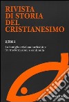 Rivista di storia del cristianesimo (2011). Ediz. multilingue. Vol. 2: La famiglia nel mondo antico libro