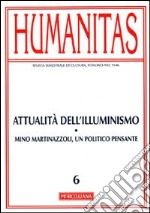 Humanitas (2011). Vol. 6: Sull'Illuminisno libro