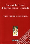 Storia della diocesi di Reggio Emilia-Guastalla. Con CD-ROM. Vol. 1/1: Dalle origini al Medioevo libro