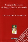 Storia della diocesi di Reggio Emilia-Guastalla. Con CD-ROM. Vol. 1/1: Dalle origini al Medioevo libro di Costi G. (cur.) Giovanelli G. (cur.)