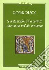 Le metamorfosi della potenza sacerdotale nell'alto Medioevo libro